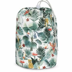 NWT lug Tumbler in Wildlife Cream